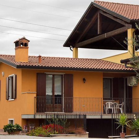 Appartamento Ai Prati Лацизе Экстерьер фото